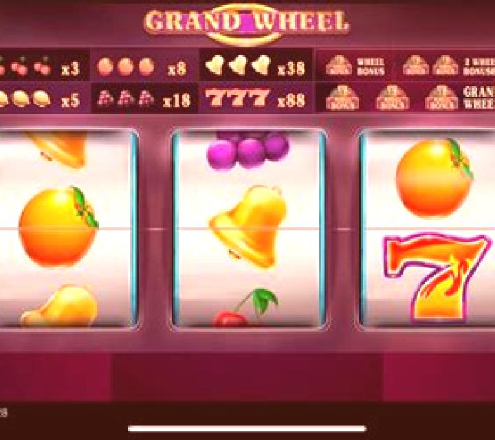 Grand Wheel slot