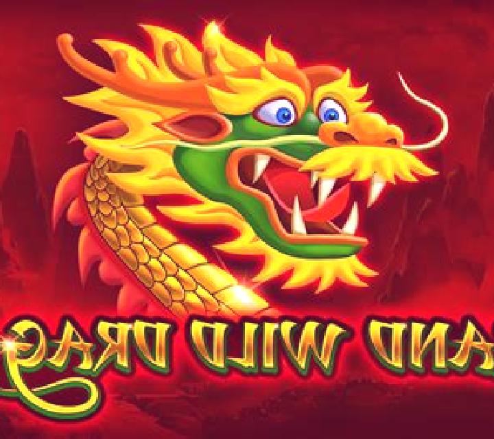Grand Wild Dragon 20 slot