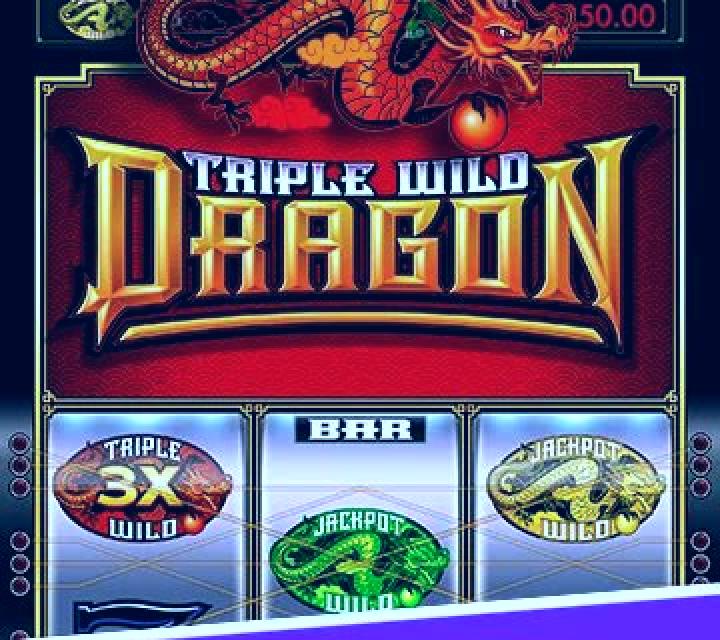 Grand Wild Dragon slot game