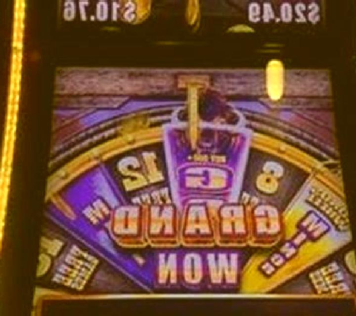 Grand X online slot