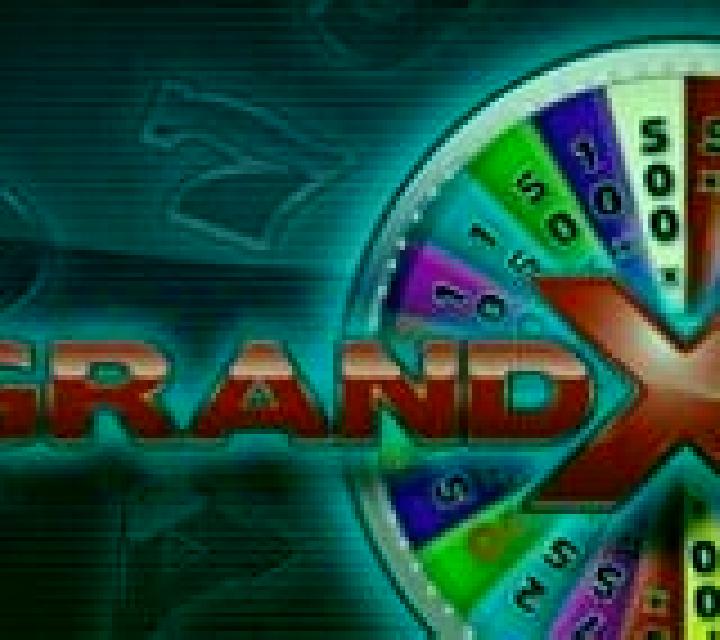 Grand X slot machine