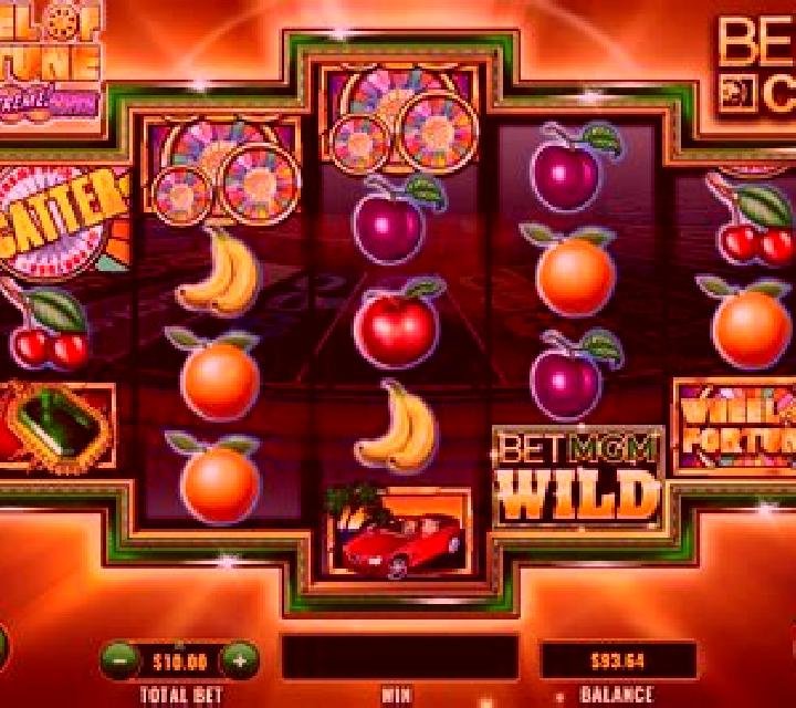 Grande Fortune online slot