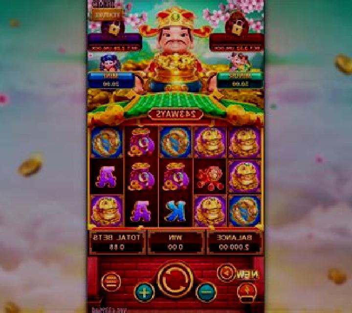 Grande Fortune slot game