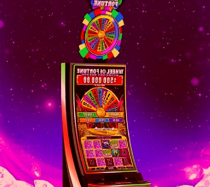 Grande Fortune slot machine