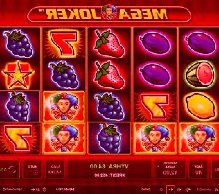 Grande Joker online slot