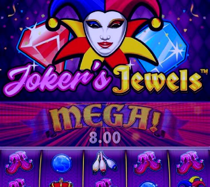 Grande Joker slot machine