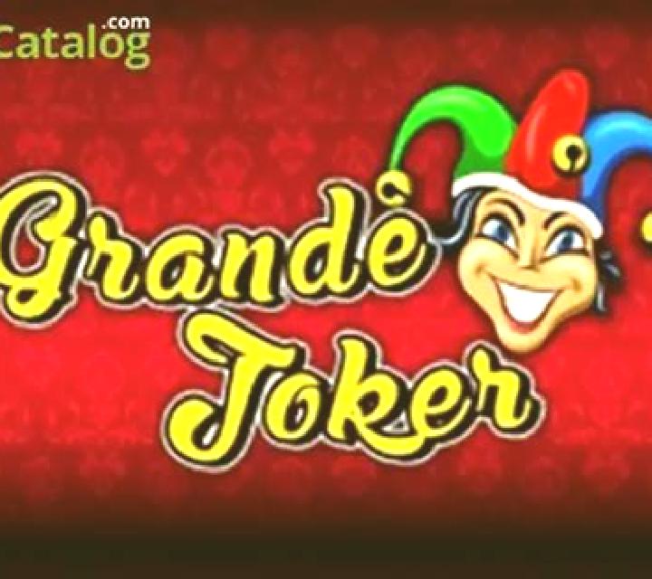 Grande Joker slot