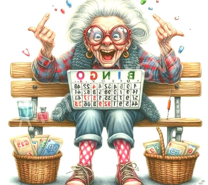 Grandma Bingo online slot