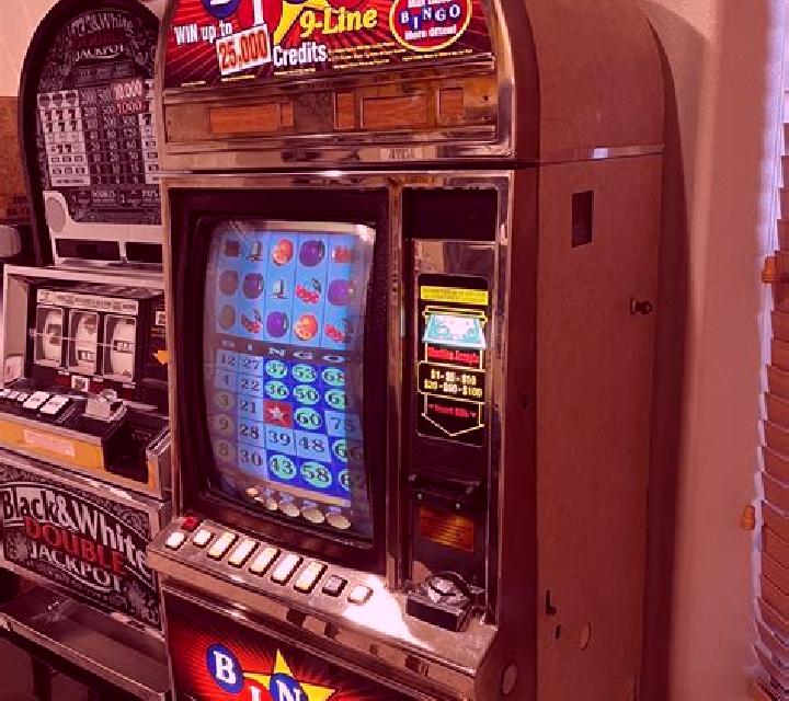 Grandma Bingo slot machine