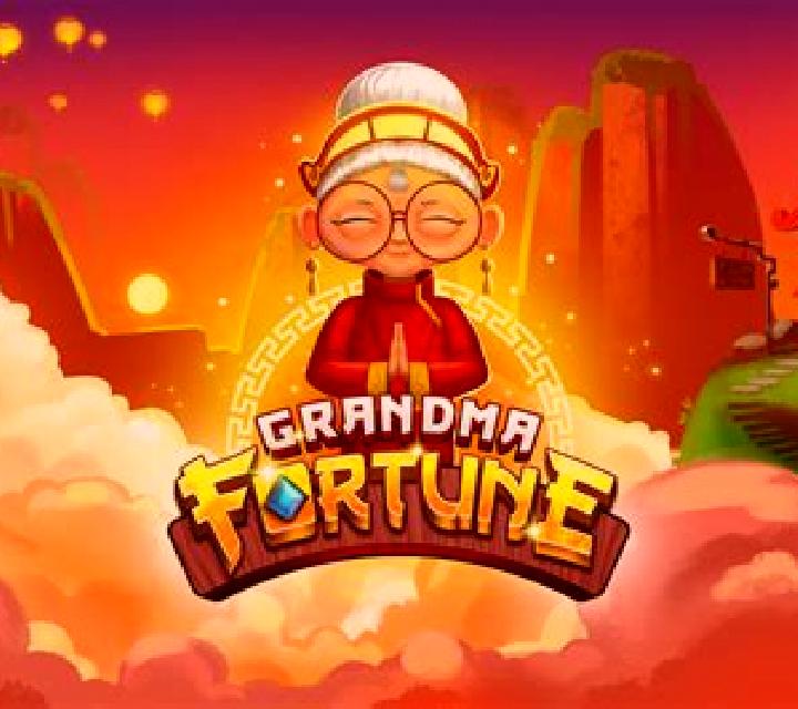 Grandma Fortune slot game