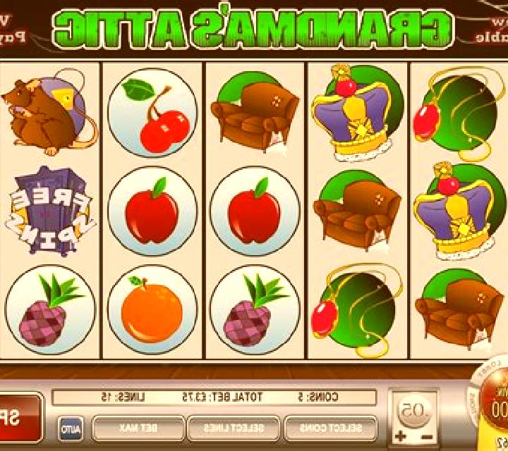 Grandma s Attic online slot