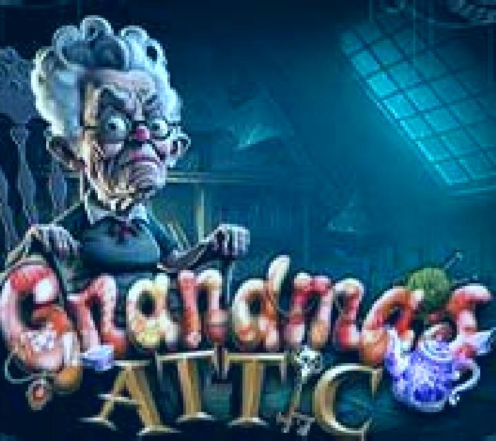 Grandma s Attic slot game