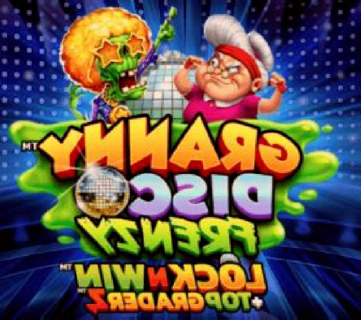 Granny Disco Frenzy online slot