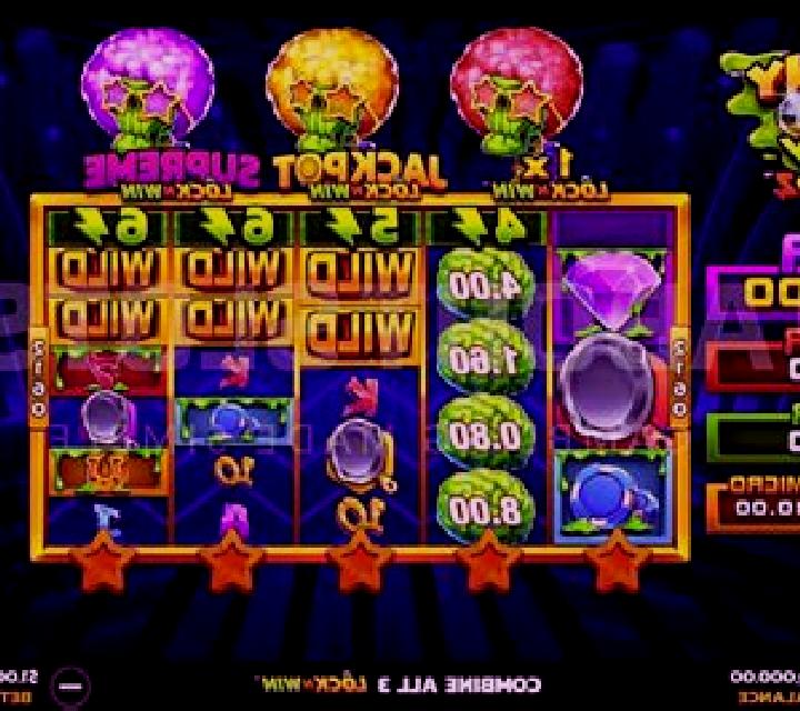 Granny Disco Frenzy slot