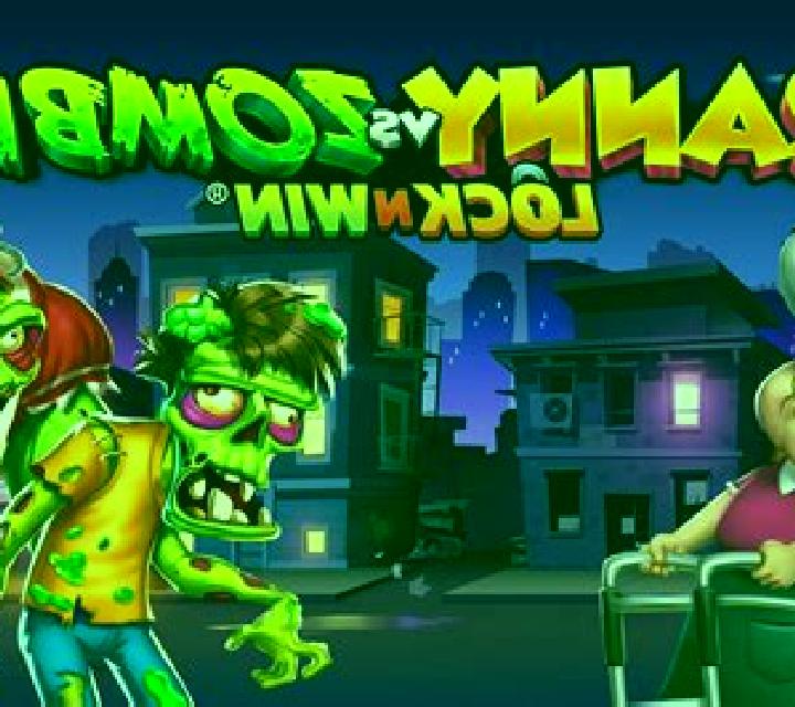 Granny vs Zombies online slot