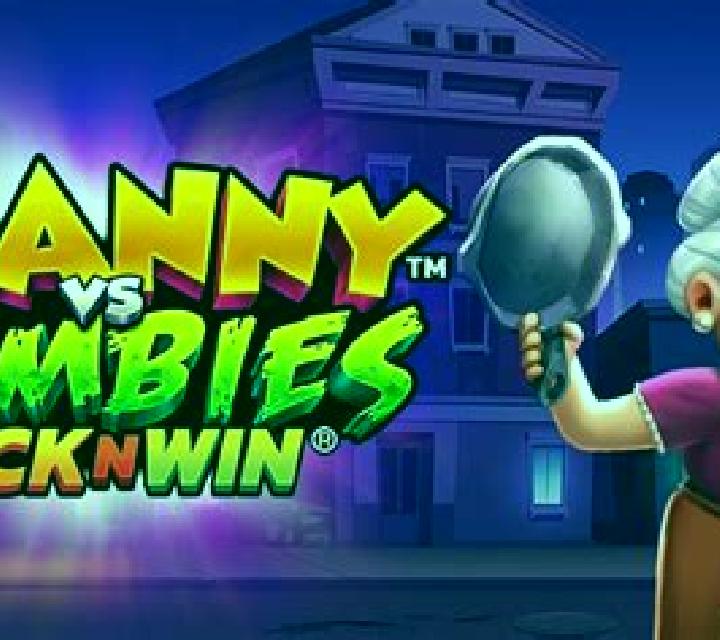 Granny vs Zombies slot game