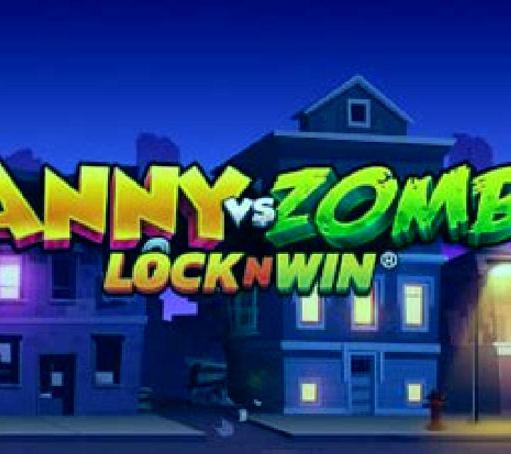 Granny vs Zombies slot machine