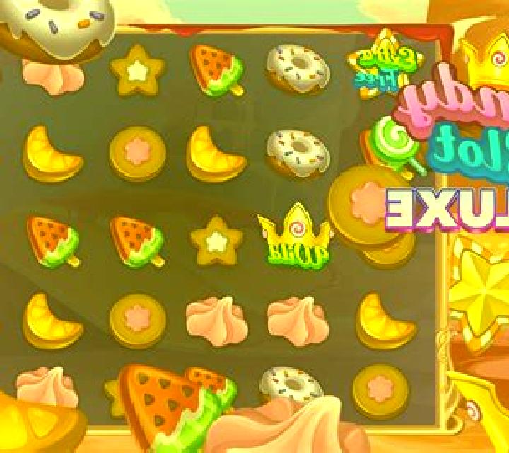 Granny s Candy online slot