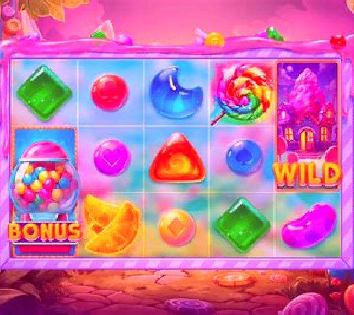 Granny s Candy slot game