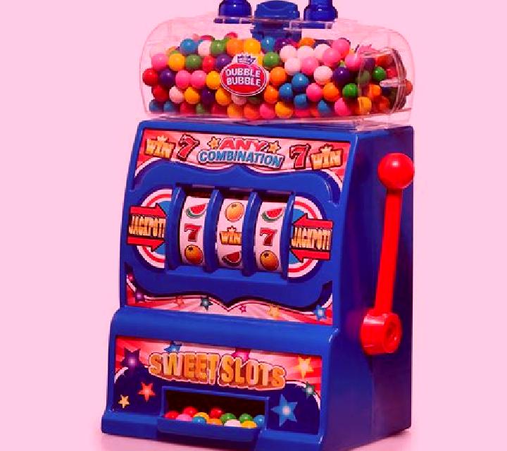 Granny s Candy slot machine