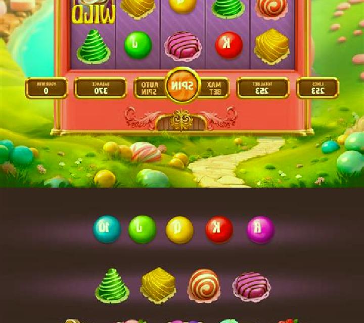 Granny s Candy slot