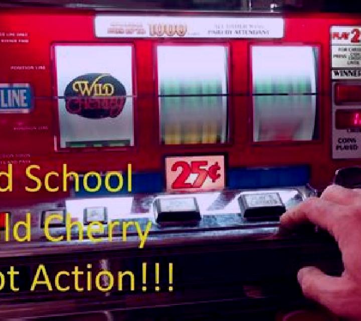 Granny’s Wild slot machine