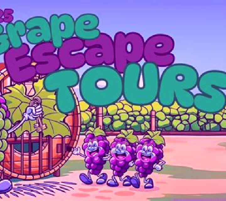 Grape Escape online slot