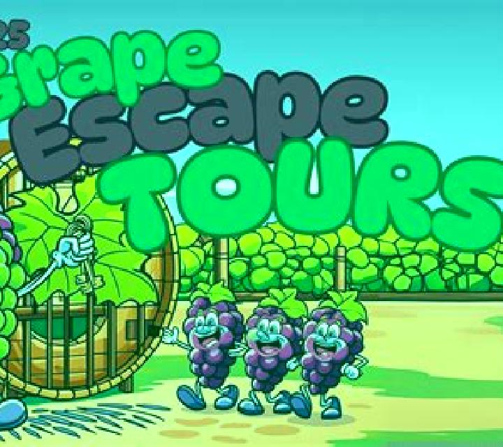 Grape Escape slot game