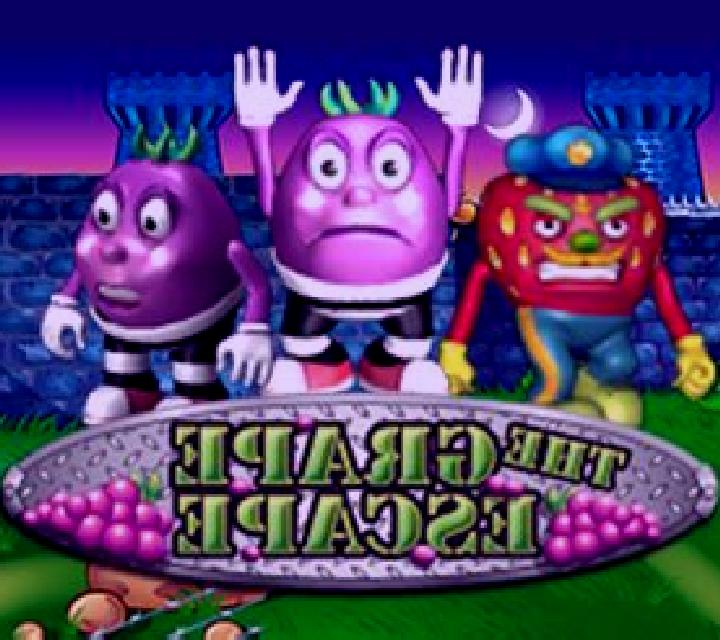 Grape Escape slot