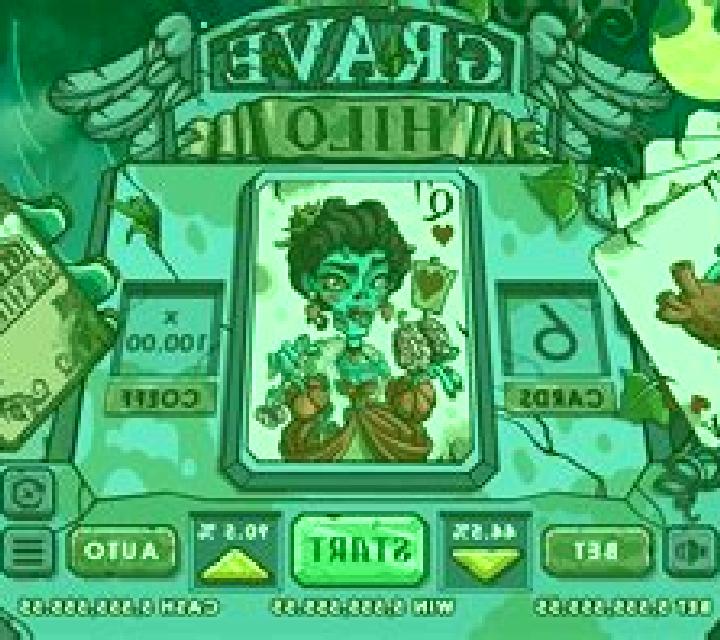 Grave Hilo online slot