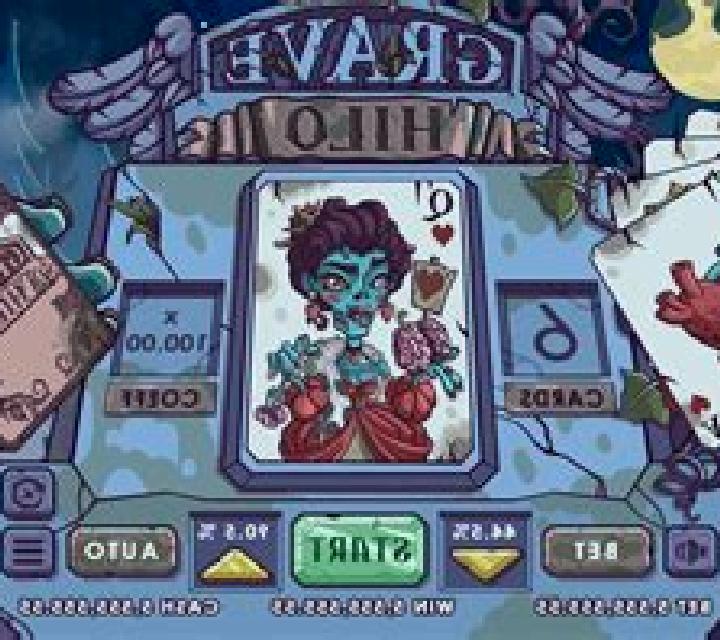 Grave Hilo slot game