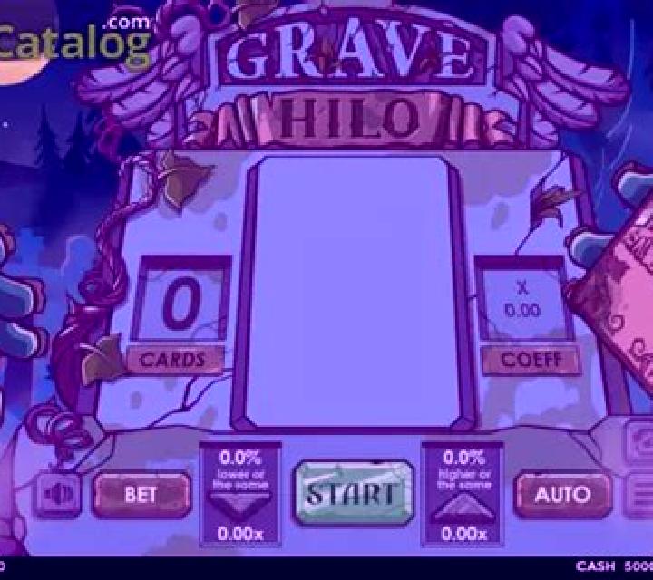 Grave Hilo slot