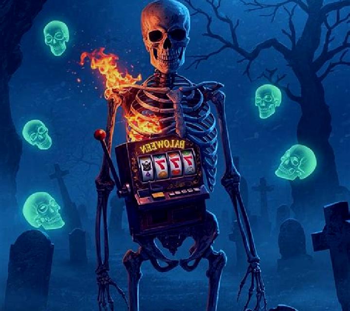 Graveyard Gang slot machine
