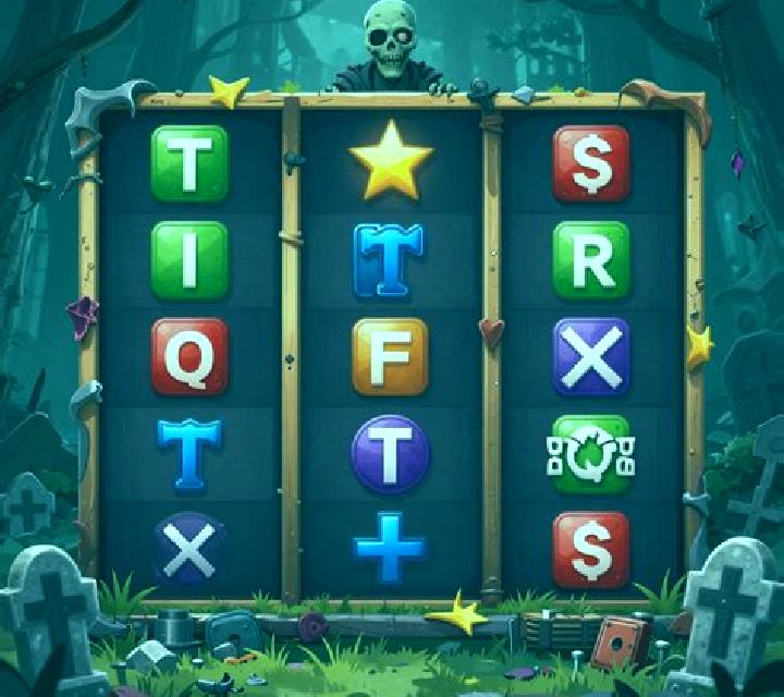 Graveyard Party online slot
