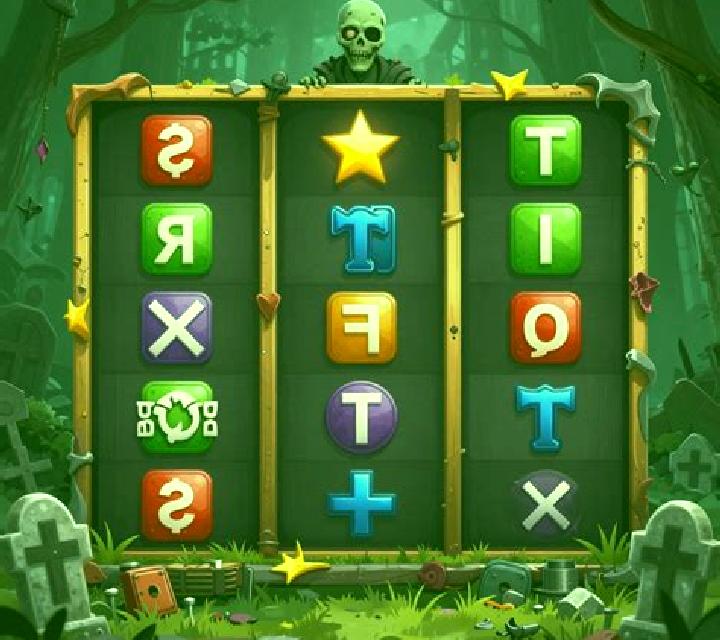 Graveyard Party slot game