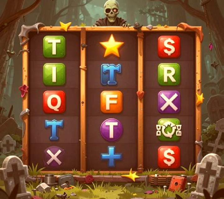 Graveyard Shift online slot