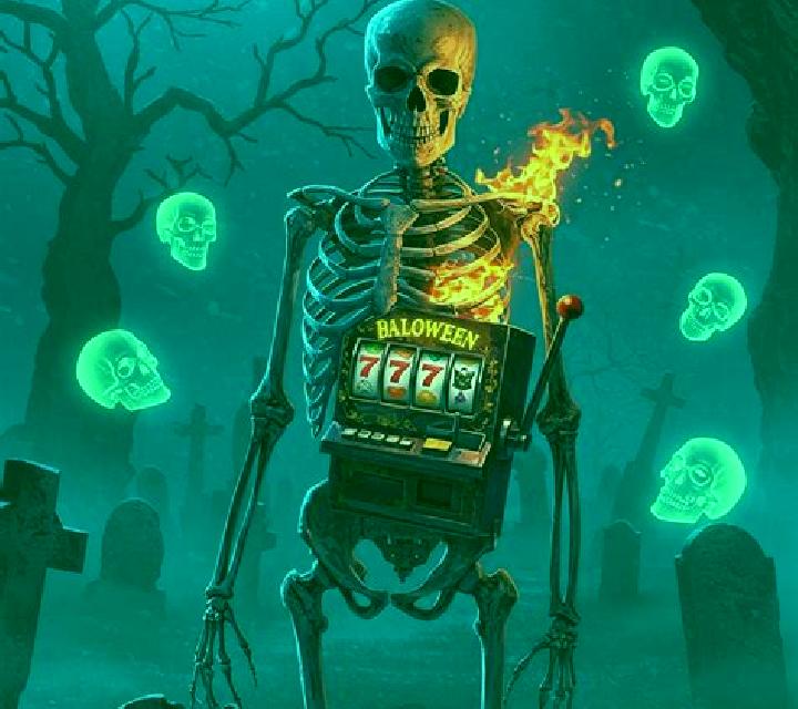 Graveyard Shift slot game