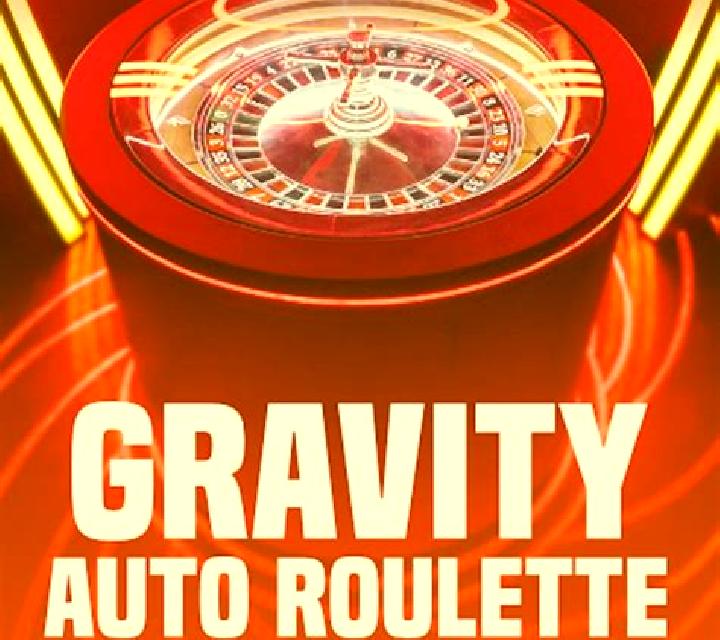 Gravity Auto Roulette slot game