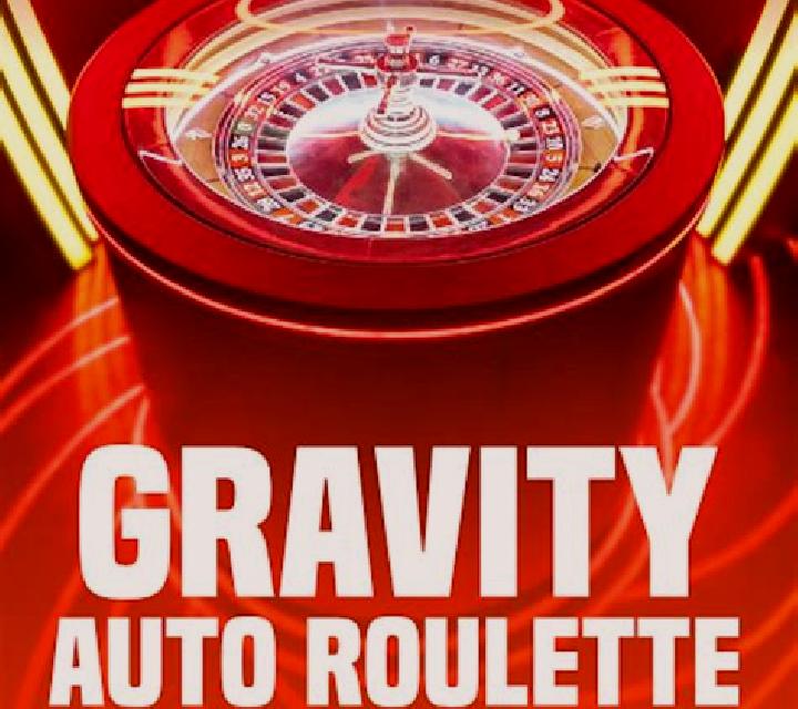 Gravity Auto Roulette slot machine