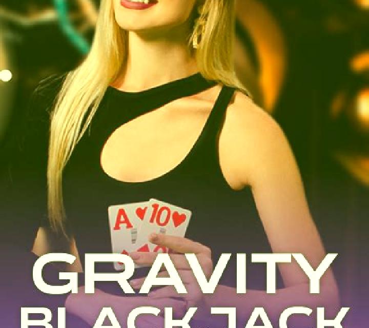 Gravity Blackjack online slot