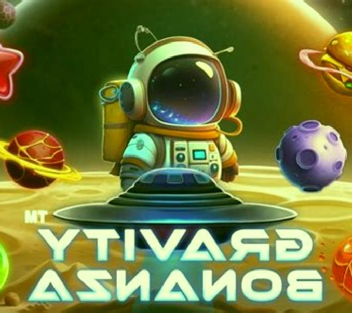 Gravity Bonanza slot game