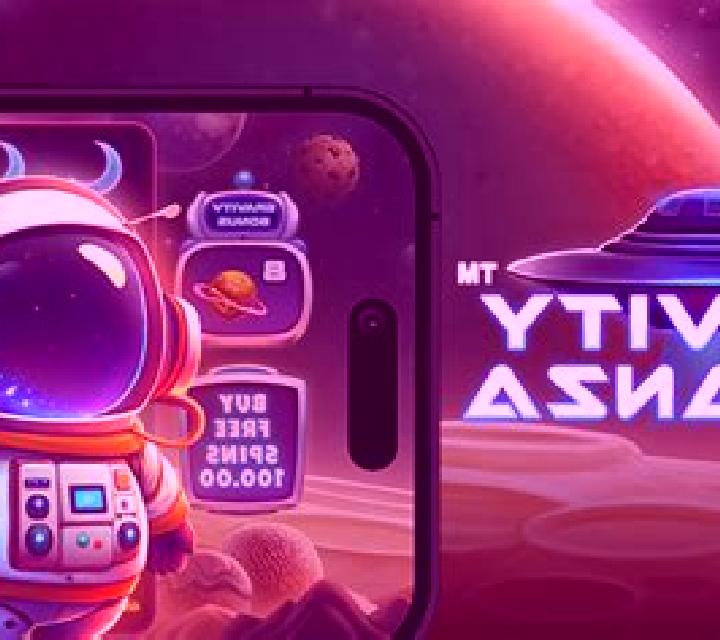 Gravity Bonanza slot