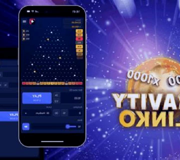 Gravity Plinko online slot