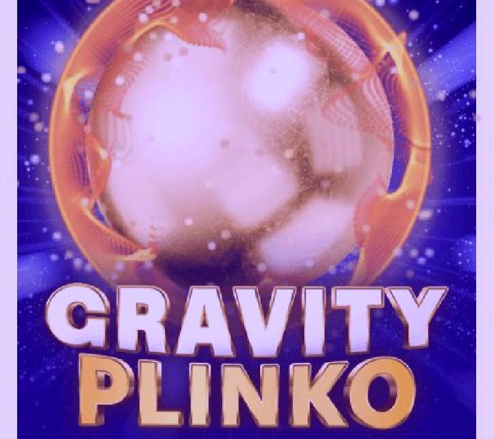 Gravity Plinko slot game