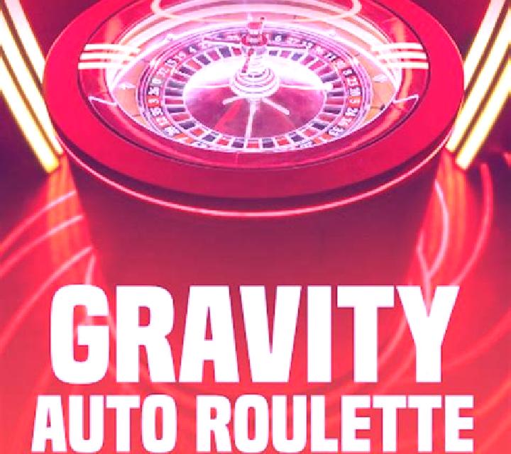 Gravity Roulette (Beter Live) online slot