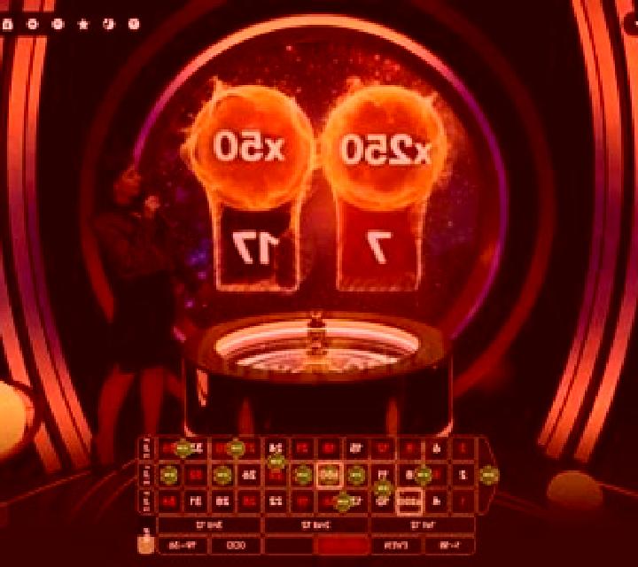 Gravity Roulette (Iconic21) slot