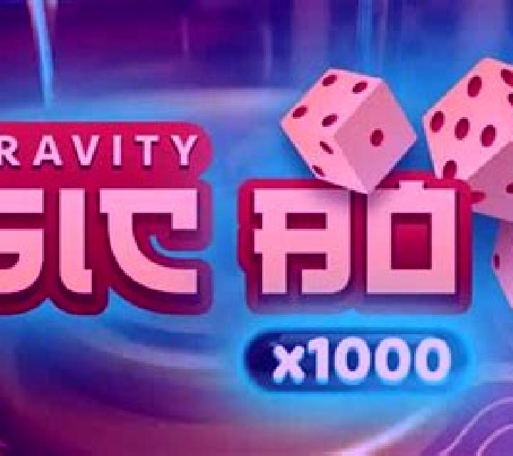 Gravity Sic Bo online slot