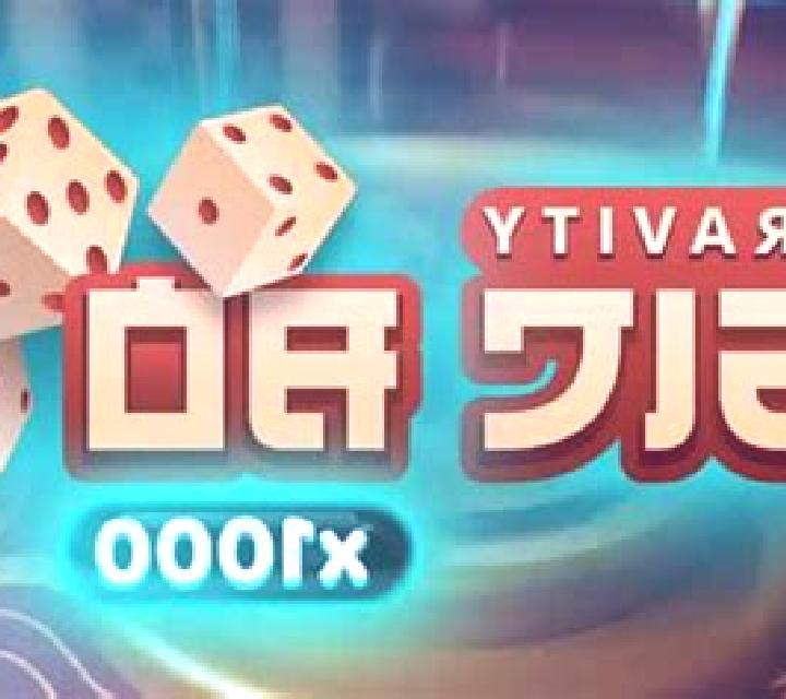 Gravity Sic Bo slot game