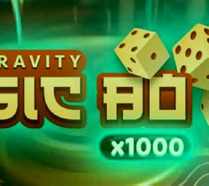 Gravity Sic Bo slot machine