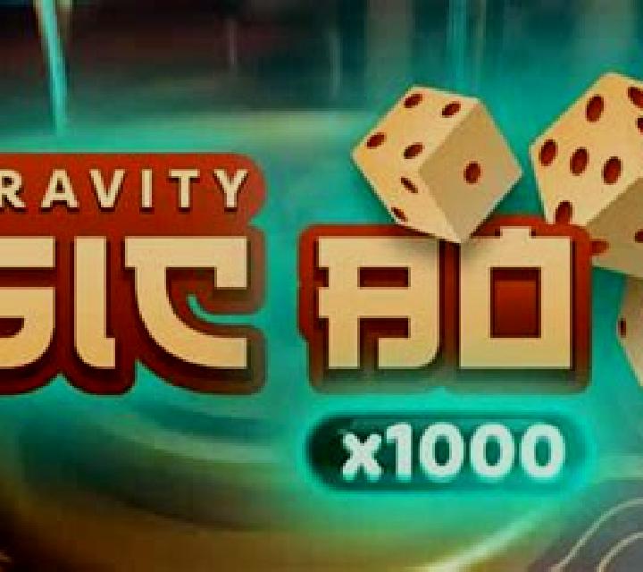 Gravity Sic Bo slot